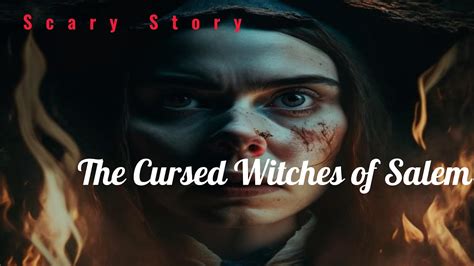 The Witch's Hex: Exploring the Supernatural Powers of Curse Magic